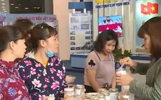 Đa dạng sản phẩm nhìn từ hội chợ 60 năm ngành thủy sản