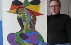Tìm thấy bức tranh của Picasso bị đánh cắp sau 20 năm