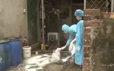 Phòng bệnh cho đàn vật nuôi lúc giao mùa