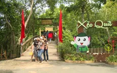 Về thăm căn cứ Xẻo Quít