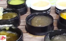 Phân biệt cao gừng thật, cao gừng giả