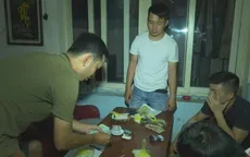 Đắk Lắk: Triệt phá ổ bạc tại quán cà phê thu giữ gần 100 triệu đồng