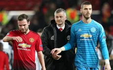 De Gea và Juan Mata có thể ra đi trong kỳ chuyển nhượng tới?