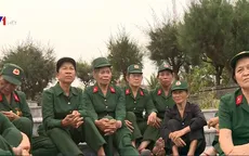 Ký ức về một thời thanh xuân đầy nhiệt huyết của những nữ anh hùng Ngư Thủy