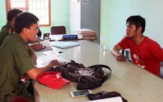 Phú Yên: Bắt đối tượng cướp 4 dây chuyền vàng