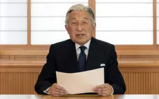 Nhật hoàng Akihito chính thức thoái vị