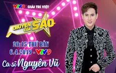 Nguyên Vũ bật mí hậu trường các cuộc thi nhan sắc