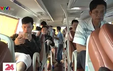 Hành khách không mặn mà với thắt dây an toàn trên xe ô tô