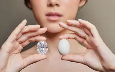Viên kim cương không tì vết