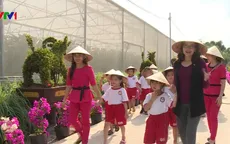 Trải nghiệm du lịch nông nghiệp sạch ở An Giang