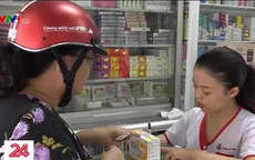 TP.HCM: Vẫn còn hơn 1.000 nhà thuốc chưa liên thông
