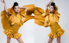 Trần Phạm Minh Anh - Hành trình từ vũ công trở thành "siêu mẫu nhí" Việt Nam