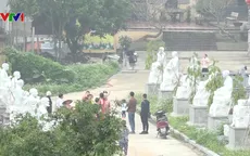 Hà Nội điều tra, làm rõ vụ đập phá tượng tại chùa Khánh Long