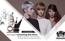 Hair show "The Amazon Queen: Nữ hoàng Amazon’’ đem đến xu hướng 2019 cho ngành tóc Việt