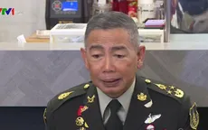 Thái Lan: "Mâu thuẫn chính trị nên giải quyết ở Quốc hội"