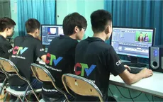 Năm 2019, trường Cao đẳng Truyền hình tuyển sinh chuyên ngành mới