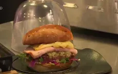 Cuộc thi làm bánh burger ngon nhất nước Pháp