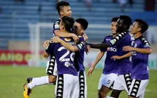 Lịch trực tiếp vòng 4 V.League 2019: Hà Nội tiếp đón SLNA, Sài Gòn đọ sức TP.HCM
