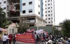TP.HCM: Mòn mỏi chờ nhận nhà ở xã hội