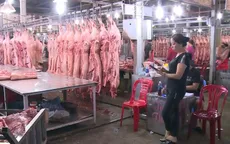 TP Hồ Chí Minh: Lo ngại dịch tả lợn châu Phi thâm nhập từ miền Tây