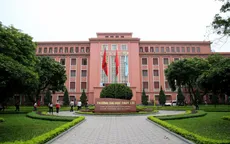 Năm 2020, Đại học Thủy lợi lấy điểm sàn thấp nhất 15