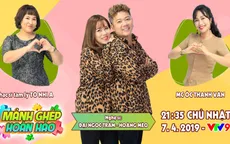 Mảnh ghép hoàn hảo lần đầu lên sóng VTV9