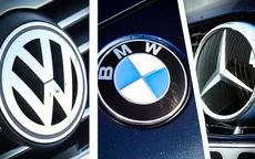 BMW, Daimler và Volkswagen vi phạm luật chống độc quyền