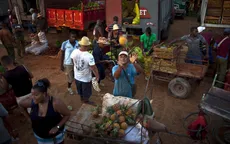 Thiếu hụt nhu yếu phẩm tại Cuba