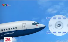 Máy bay Ethiopian Airlines bị rơi: Do hệ thống chống thất tốc tự kích hoạt