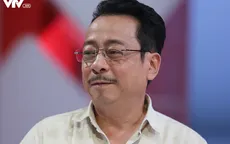 NSND Hoàng Dũng: "Nói nhiều cũng không bằng một vài cử chỉ"