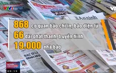 Tại sao phải ban hành quy hoạch quản lý báo chí?