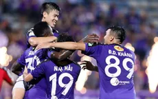 Lịch trực tiếp bóng đá hôm nay (7/4): Hà Nội so tài SLNA, Arsenal làm khách của Everton