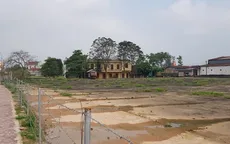 Thu hồi hơn 41.000 m2 đất của công ty cao su