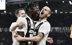 Không Ronaldo, Juventus vất vả giành chiến thắng trước AC Milan