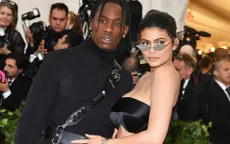 Kylie Jenner và bạn trai vẫn mặn nồng sau tin đồn ngoại tình