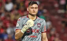 Văn Lâm cùng các đồng đội nhận trận thua thứ 3 liên tiếp tại Thai League