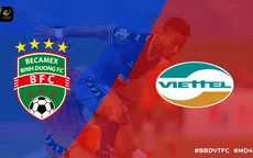 Becamex Bình Dương 1-0 CLB Viettel: Wander Luiz ghi bàn tranh cãi, Bình Dương thắng tối thiểu!