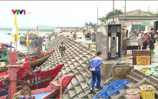 Hậu cần nghề cá yếu, ngư dân bỏ cảng