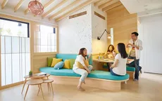 Căn hộ phong cách Nhật Bản của chàng trai độc thân