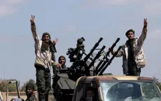 Mỹ và Nga kêu gọi giải pháp hòa bình cho cuộc xung đột Libya