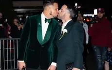 NTK đình đám Marc Jacobs đã kết hôn với bạn trai!