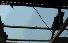 Mưa lớn, gió lốc tại Hà Giang, 1 người thiệt mạng