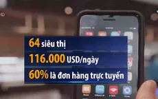 Trải nghiệm khu mua sắm thông minh của Alibaba