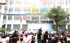 Ngày hội đọc sách tiếng Anh dành cho học sinh