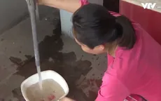 Những bệnh thường gặp do nguồn nước bẩn