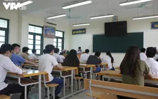 Xử lý những vấn đề tiêu cực và gian lận thi cử
