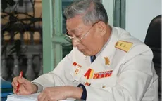 Lễ tang Trung tướng Đồng Sỹ Nguyên được tổ chức theo nghi thức lễ tang cấp nhà nước