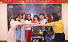 Gần 100 phóng viên 2 miền Nam - Bắc tham gia bầu chọn Giải Cống hiến 2019