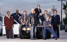 Điểm danh dàn diễn viên phim hình sự Mỹ "Vỏ bọc"