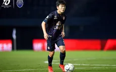 Xuân Trường đặt dấu ấn chuyên môn đầu tiên tại CLB Buriram United